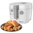 CoolDaddy® cool-touch electric deep fryer