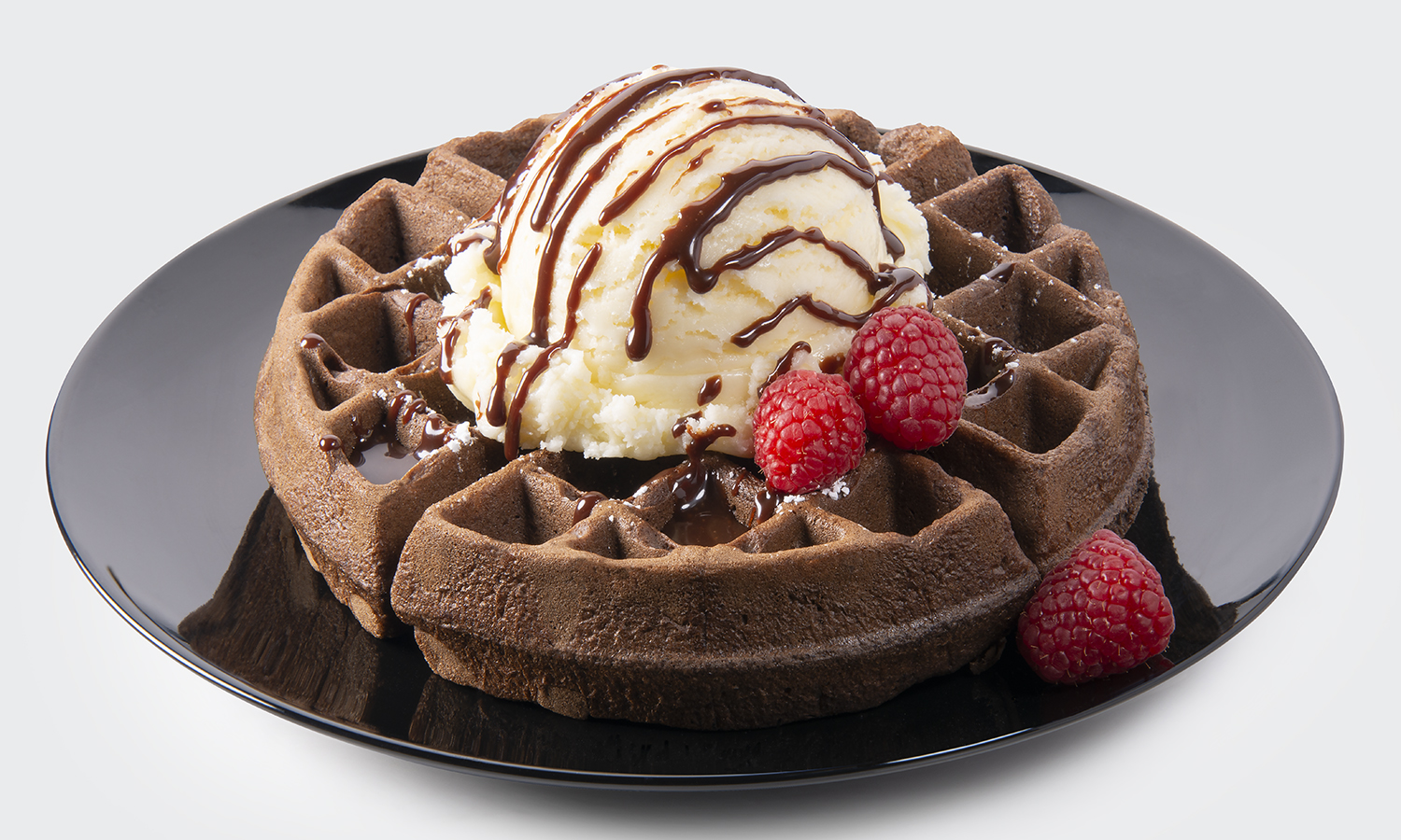 Chocolate Waffles Waffle Makers Recipes Presto