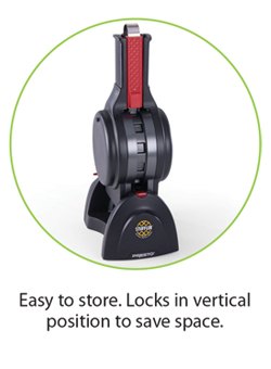 Easy to Store