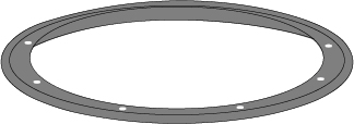 Grounds Cup Gasket