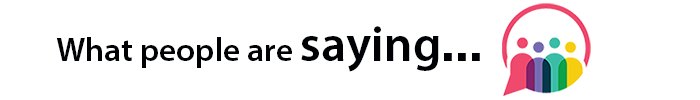 What people are saying