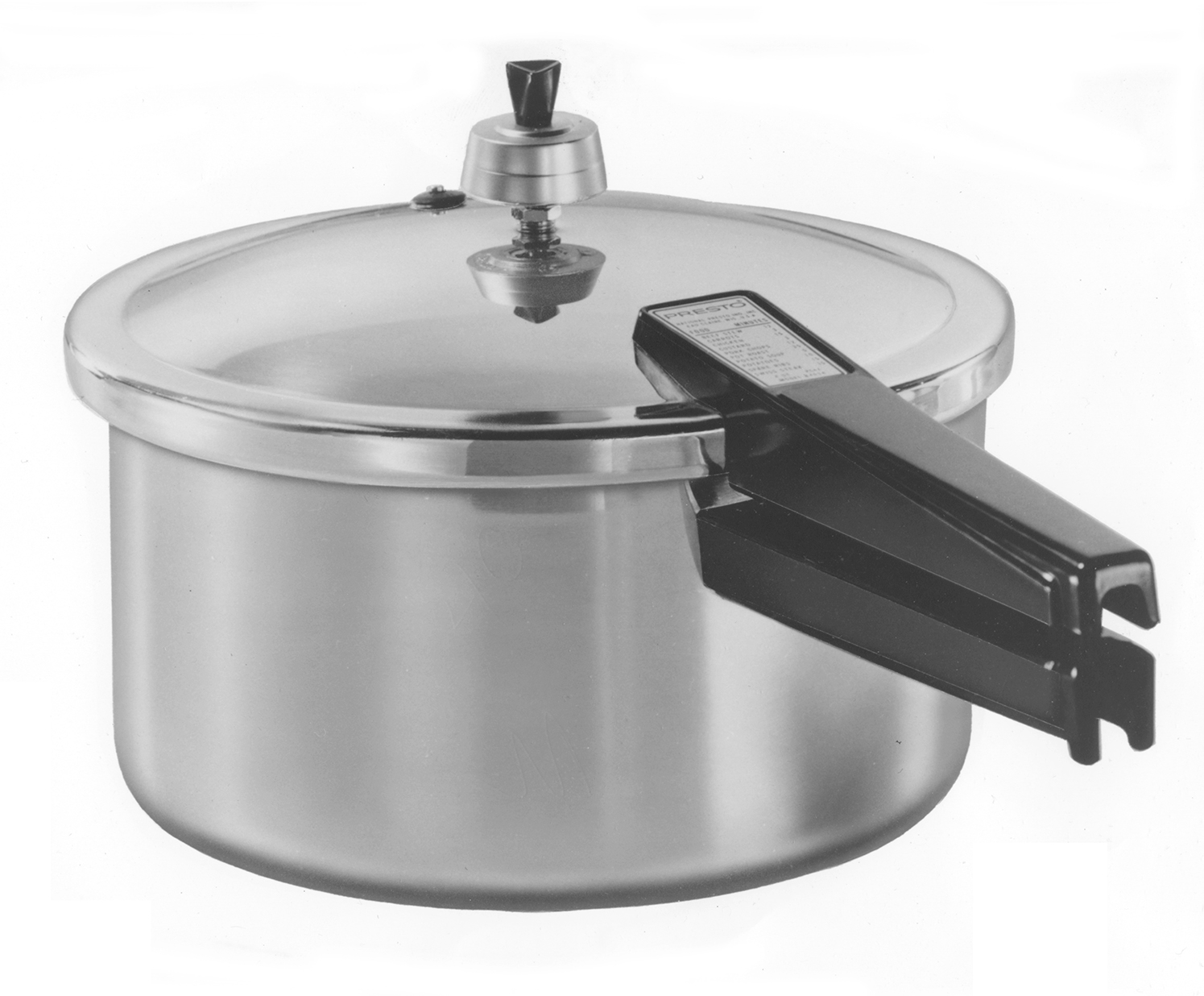 4-Quart Stainless Steel Pressure Cooker - Pressure Cookers - Presto®