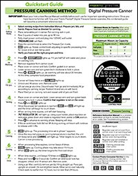 Click to download a PDF of the Quickstart Guide.