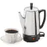 6-Cup Stainless Steel Coffee Maker