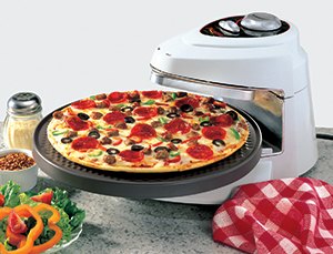 Pizzazz® pizza oven