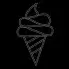 Ice Cream Cone Template