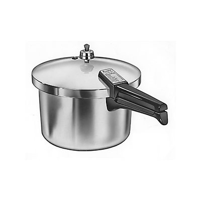 4-Quart Cast Aluminum Pressure Cooker