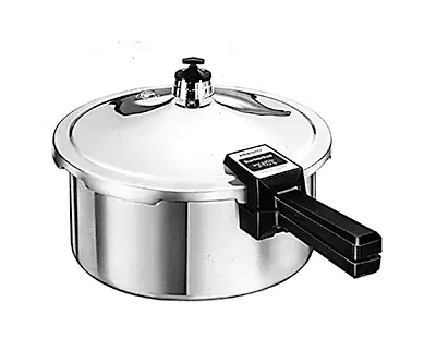 0131004 4-Quart Stainless Steel Pressure Cooker