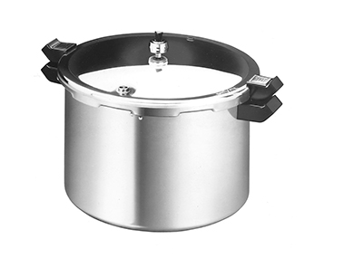 15-Quart Aluminum Pressure Canner