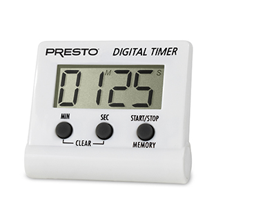 Electronic Digital Timer