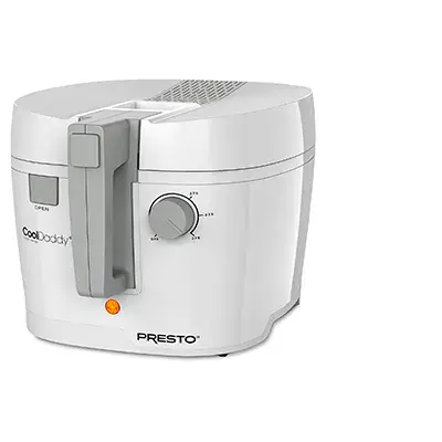0544310 CoolDaddy cool-touch deep fryer