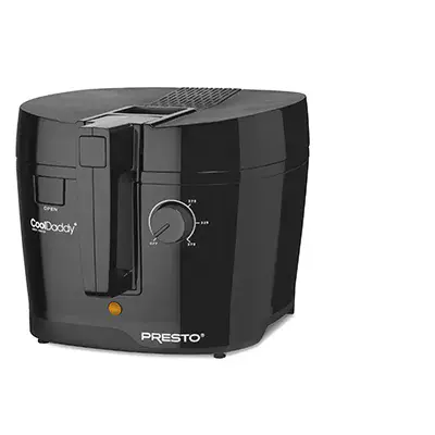 0544909 CoolDaddy cool-touch deep fryer