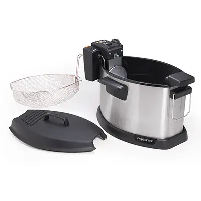 0548713 ProFry Electric Rotisserie Turkey Fryer