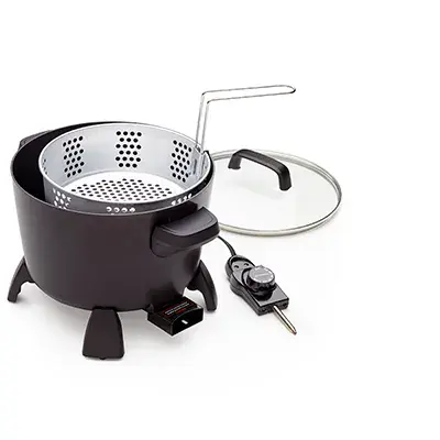 0600812 Big Kettle multi-cooker/steamer