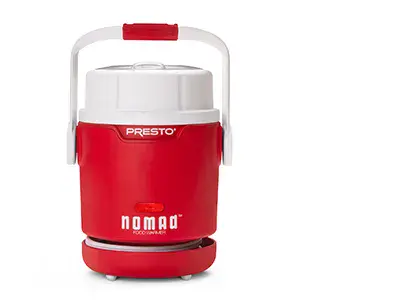 0601506 Nomad Mason Jar Traveling Food Warmer