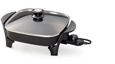 11-inch  Electric Skillet