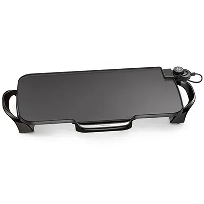 0706101 22-inch Electric Griddle.