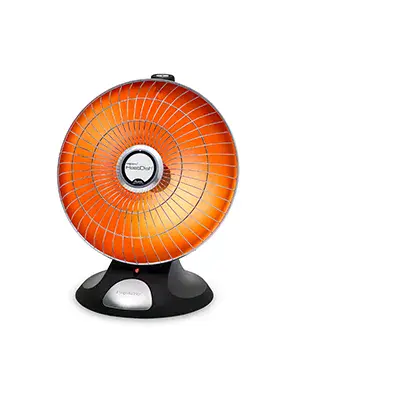 0791708 HeatDish Plus parabolic electric heater
