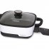 Presto Precise® Tuxedo™ digital precision skillet multi-cooker