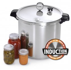 Induction Compatible Pressure Canner