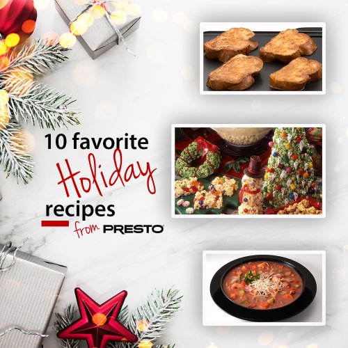 10 Holiday-Ready Recipes for the Whole Family