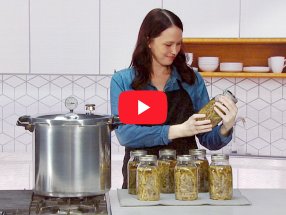 How to Pressure Can with Presto® Stovetop Pressure Canners