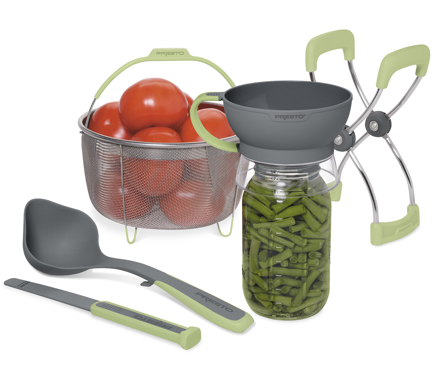 Large Batch Home Canning Tool Set