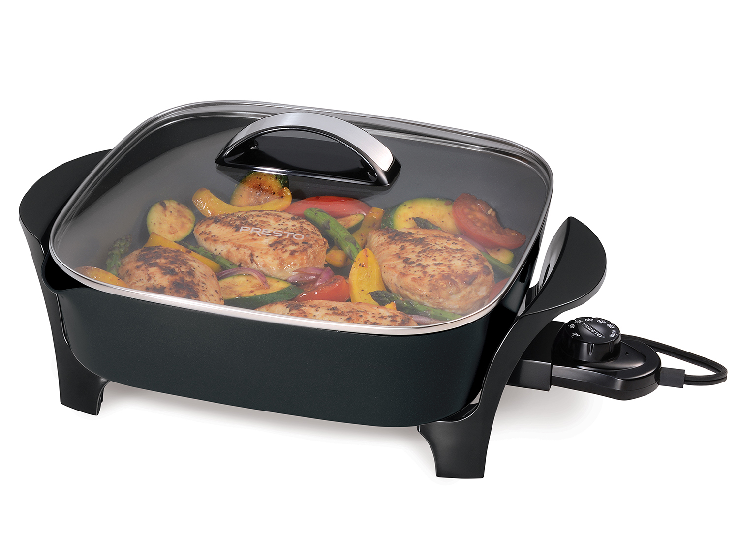 EverNu™ Cover for Presto<sup>®</sup> 11-inch Electric Skillets