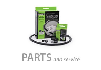 Parts and Service