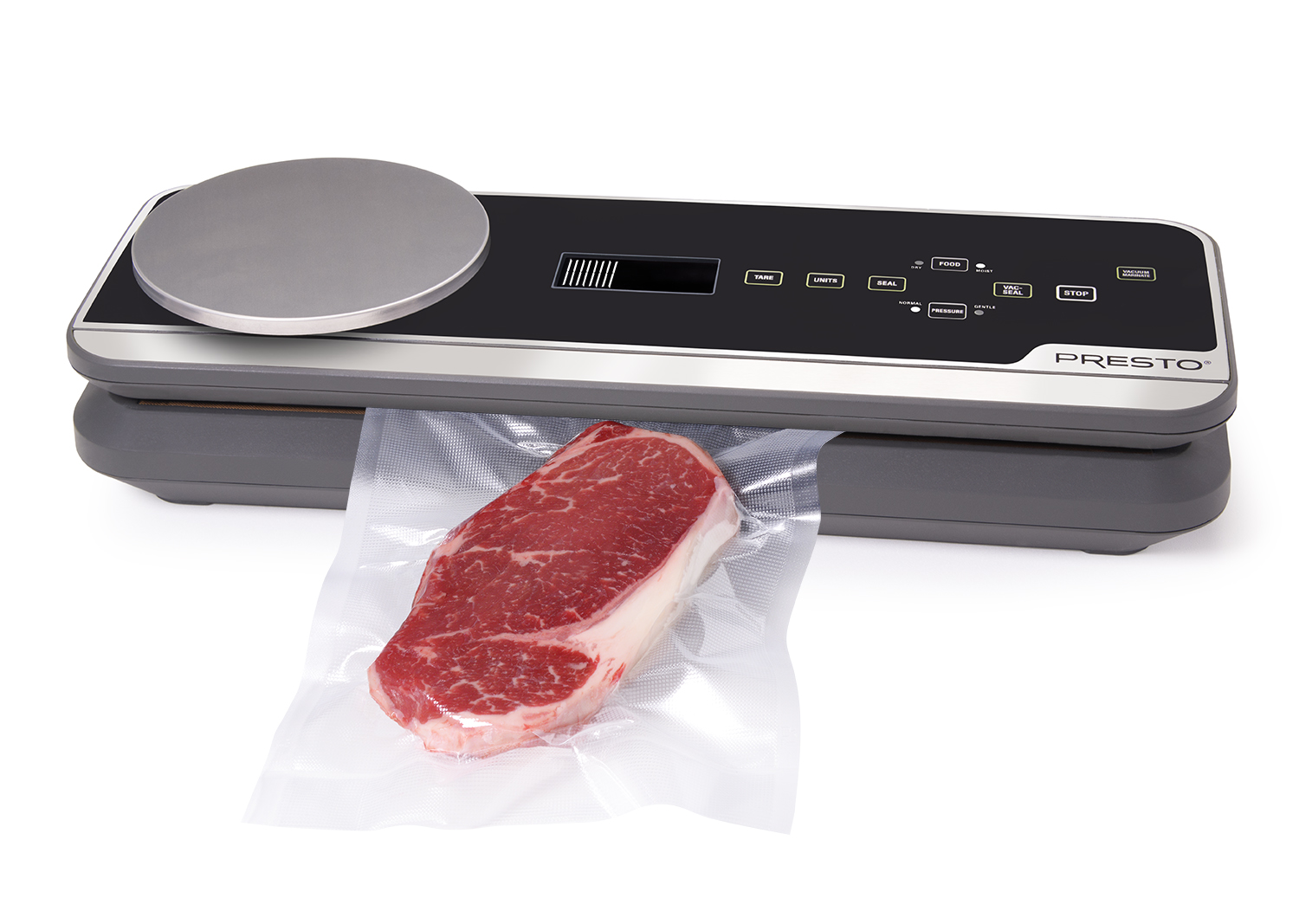 This $60 vacuum sealer keeps your food fresh for so much longer