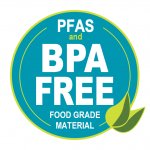 PFAS and BPA Free