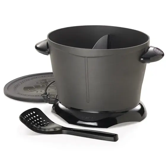 05450 DualDaddy electric deep fryer.