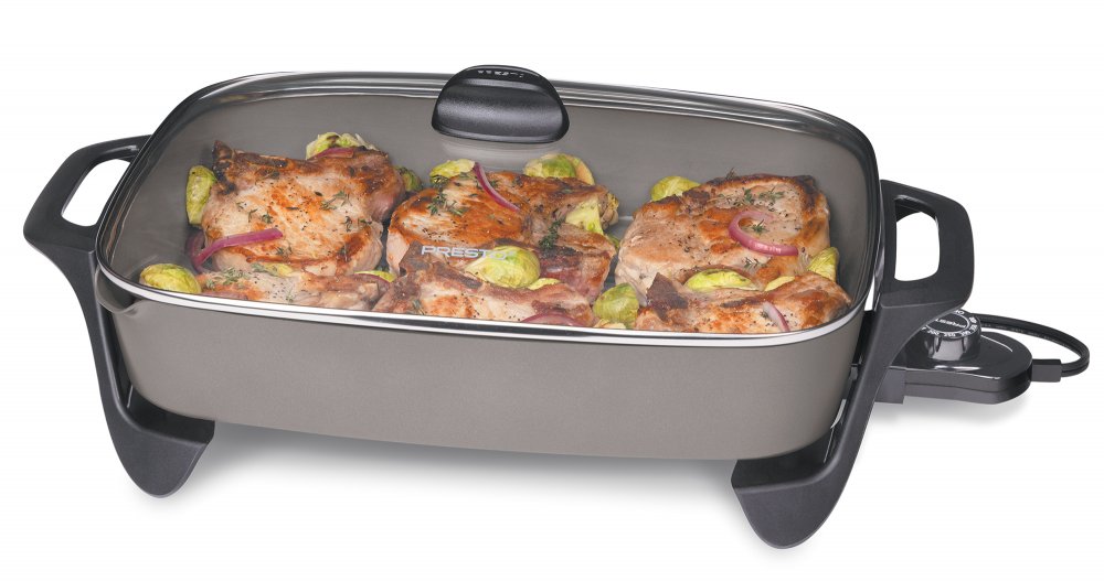 16-inch Electric Skillet