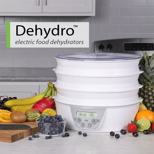 Preserve Foods and Pantry Space with Dehydro&trade;!