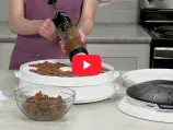 Link to a video about the Presto Dehydro Electric Food Dehydrator.