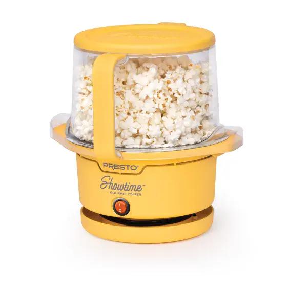 Popcorn Poppers - Presto Products - Presto®