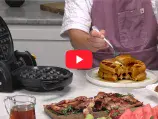Link to a video about the Presto 03518 FlipSide Belgian Waffle Maker.