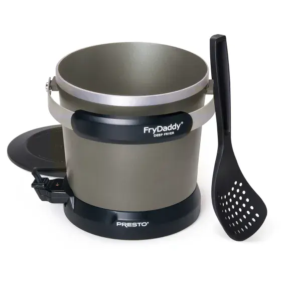 05428 FryDaddy electric deep fryer.
