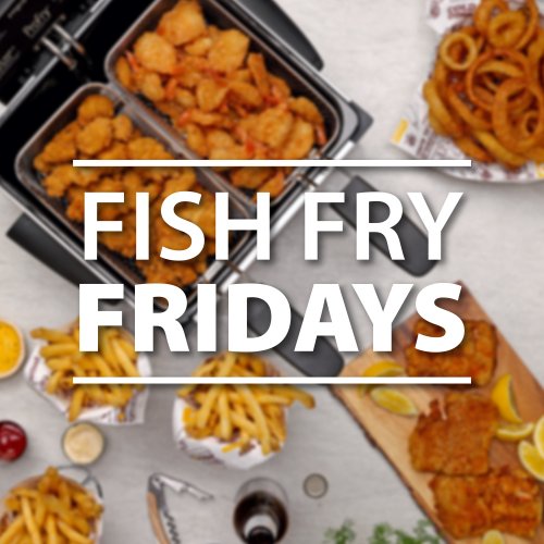 Hooked on Summer: Recipes for your Friday Night Fish Fry