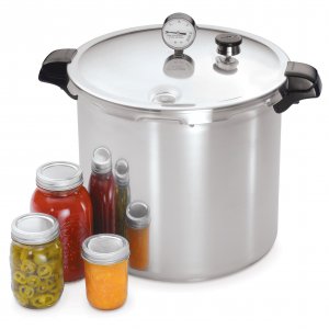 23-Quart Pressure Canner Image