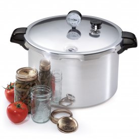 16-Quart Pressure Canner Image
