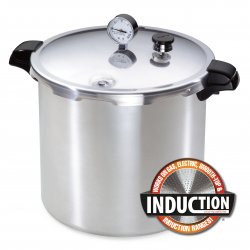 Induction Compatible Pressure Canner Image