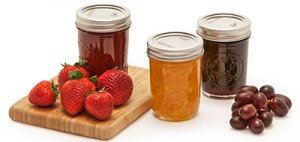 Jams and jellies