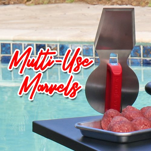 Combine and Dine with these Multi-Use Products