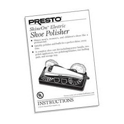 72695 Instruction Manual Cover