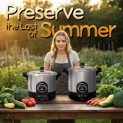 Preserve the Last of Summer