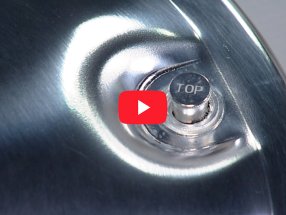 Link to a video about the air vent/cover lock on Presto Digital Canners.