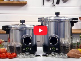 Link to a video about the 02153 and 02154 Presto Precise Digital Pressure Canners