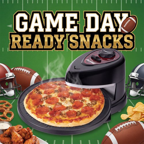 Game Day Ready Snacks