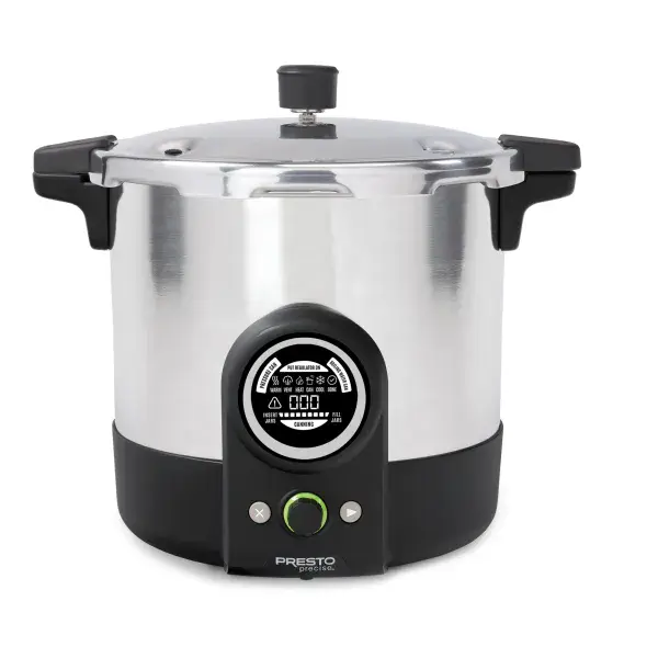 Electric Pressure Canners